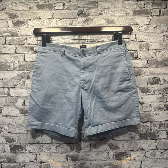 J. Crew Factory Other - EUC J.Crew 7" Reade Broken-in Short For Men Size 33